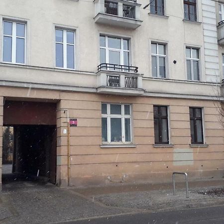 Delux5 Apartamento Łódź Exterior foto