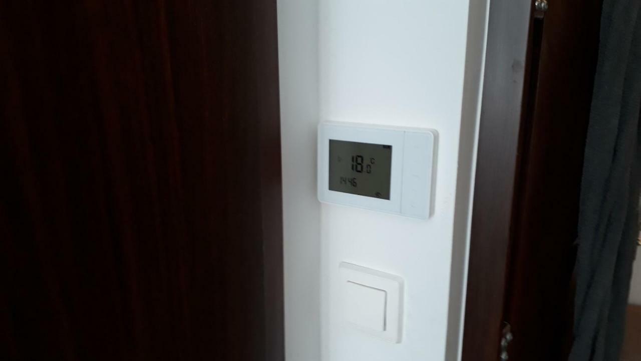 Delux5 Apartamento Łódź Exterior foto
